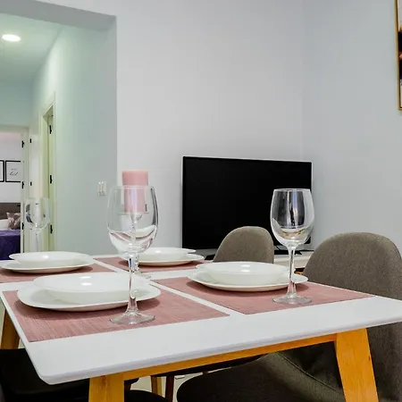Cubo'S Urban Miranda Apartment Cartama Exterior photo
