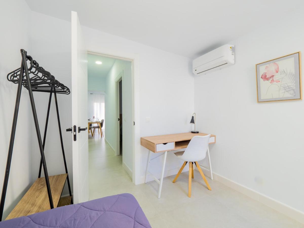 Cubo's Urban Miranda Apartment *