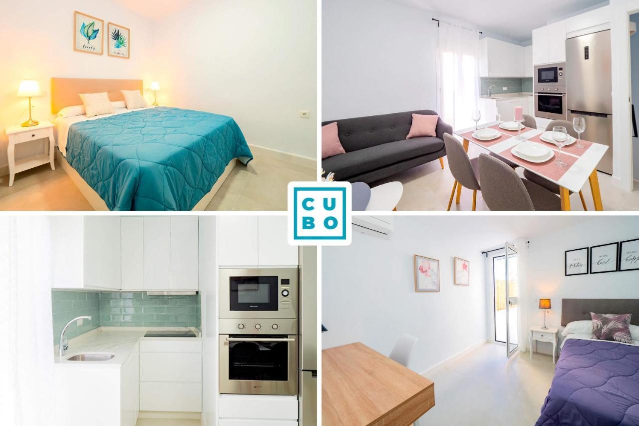 Apartament Cubo's Urban Miranda Cártama